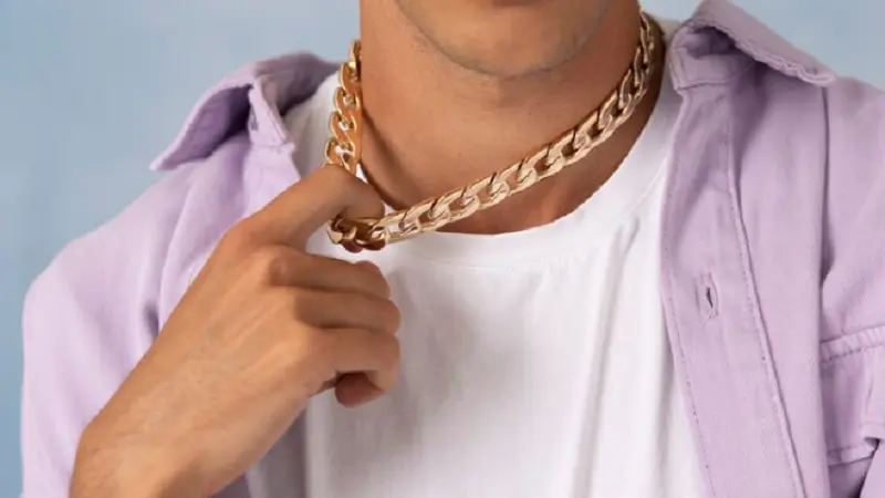 The Rising Popularity of Diamond Cuban Link Chains