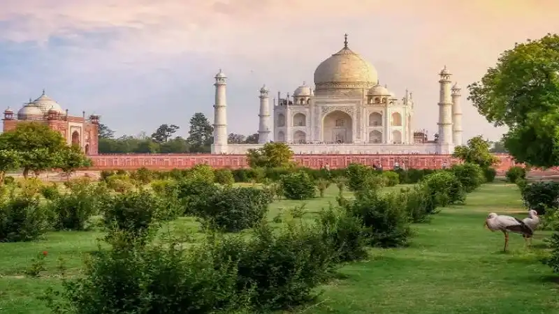 Taj Mahal