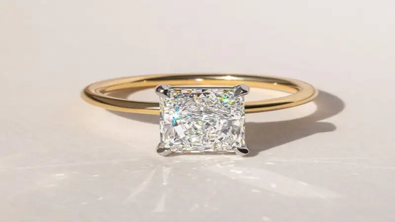 3 Carat Radiant Cut Diamond: A Gem of Exceptional Beauty