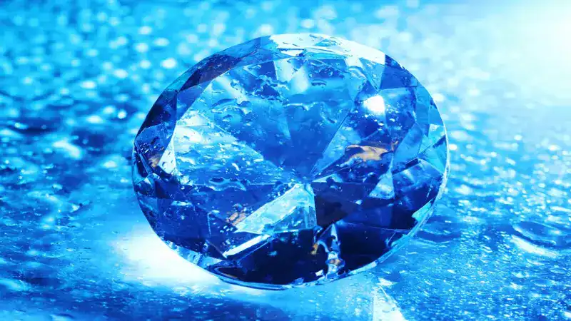 Blue Diamonds: The DBlue Diamondsifference Between Fancy Blue and Vivid Blue